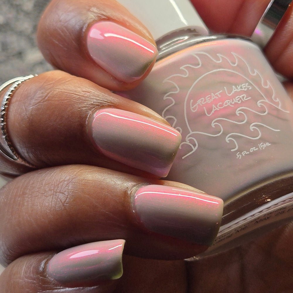 Great Lakes Lacquer | Your Orchid Tariffs Are Killing Me