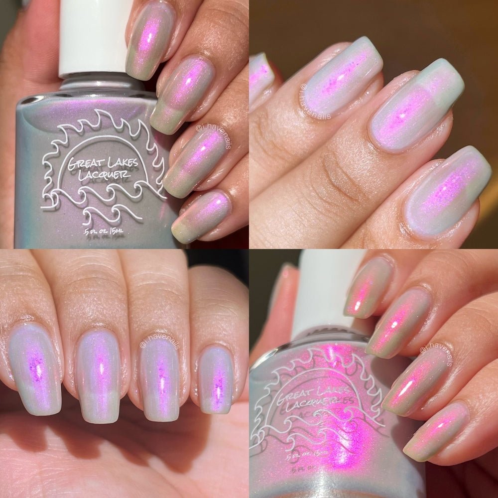Great Lakes Lacquer | Your Orchid Tariffs Are Killing Me