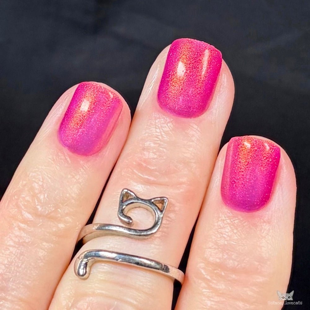 All Mixed Up Lacquers | No, You Hang Up First