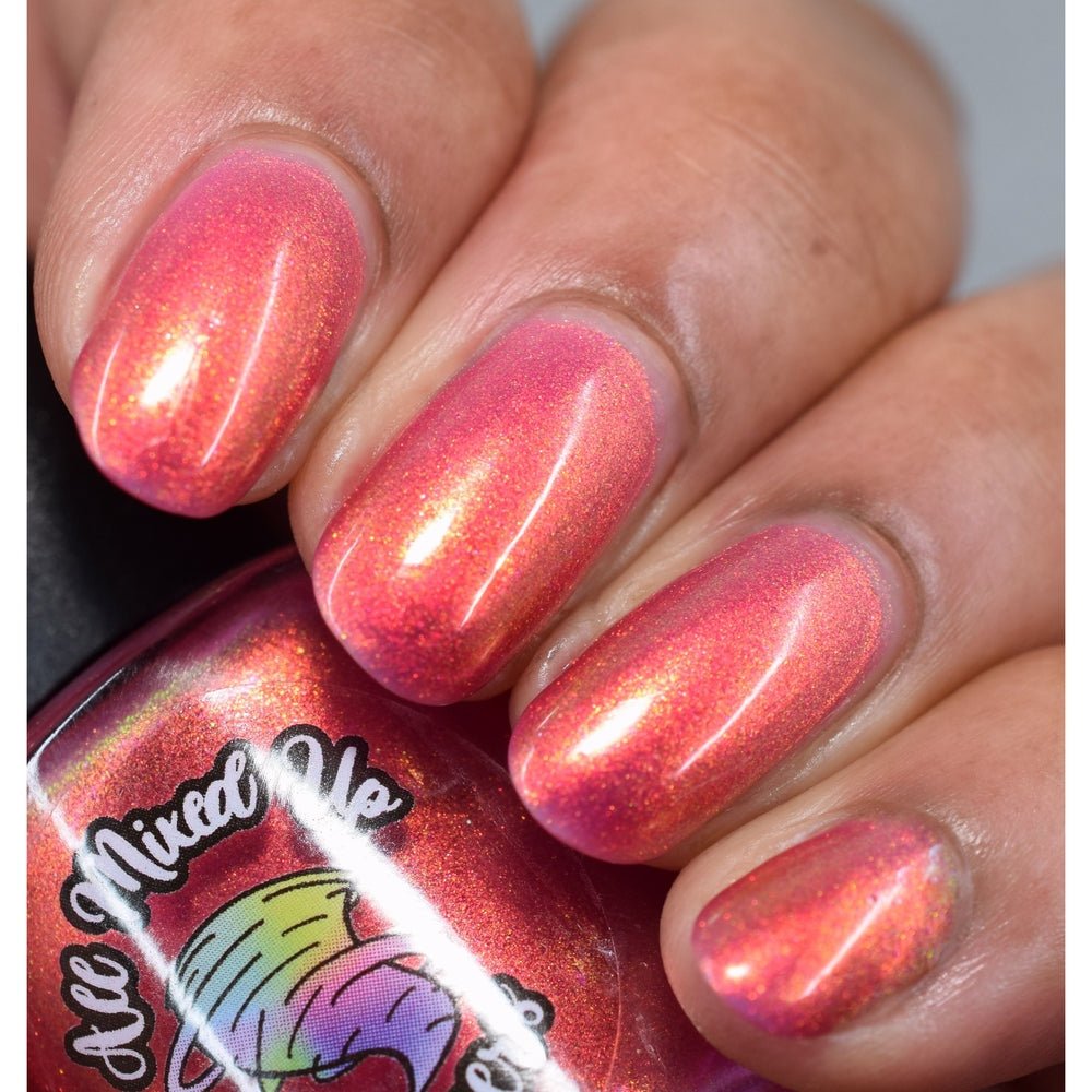 All Mixed Up Lacquers | No, You Hang Up First