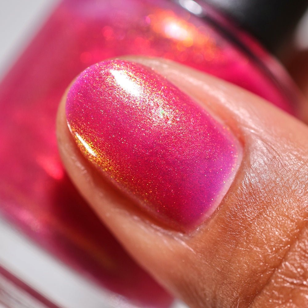All Mixed Up Lacquers | No, You Hang Up First