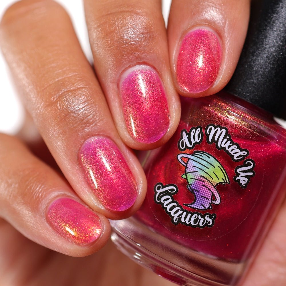 All Mixed Up Lacquers | No, You Hang Up First