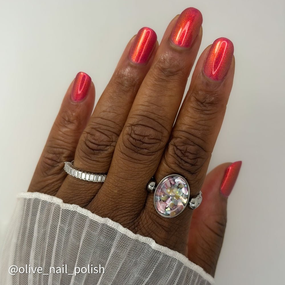 All Mixed Up Lacquers | No, You Hang Up First