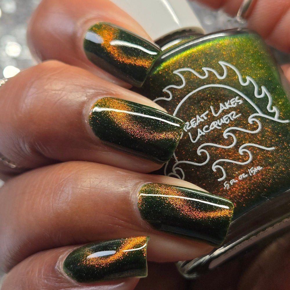 Great Lakes Lacquer | Seven Gables Road