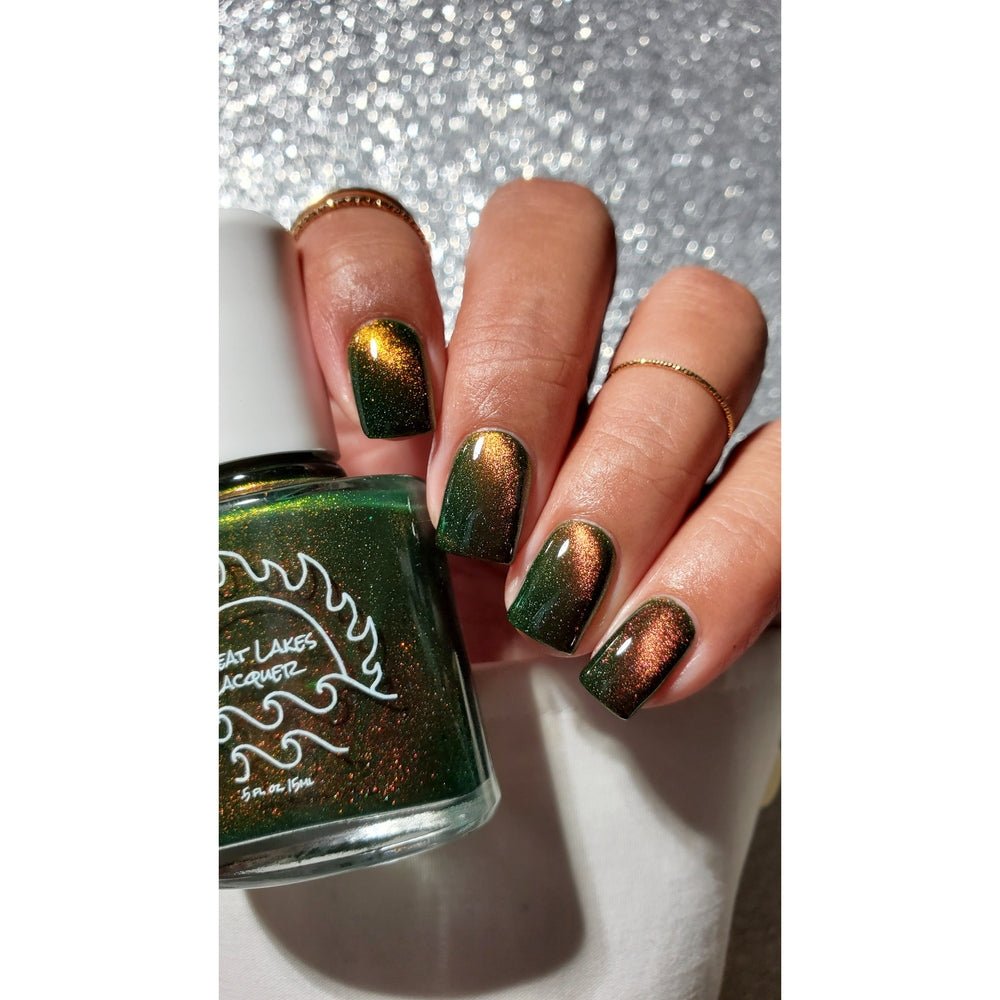 Great Lakes Lacquer | Seven Gables Road