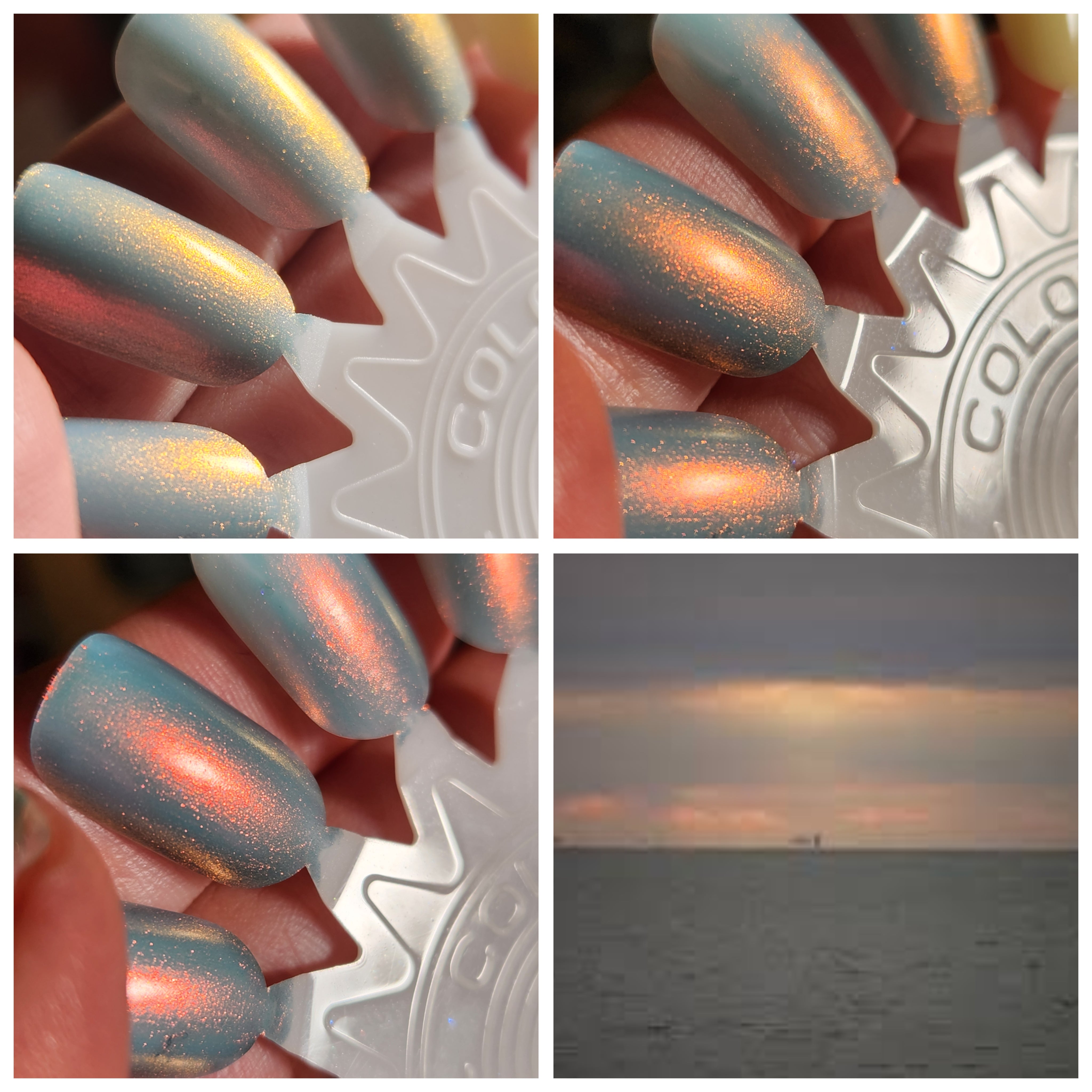 Great Lakes Lacquer | An Upside Down World
