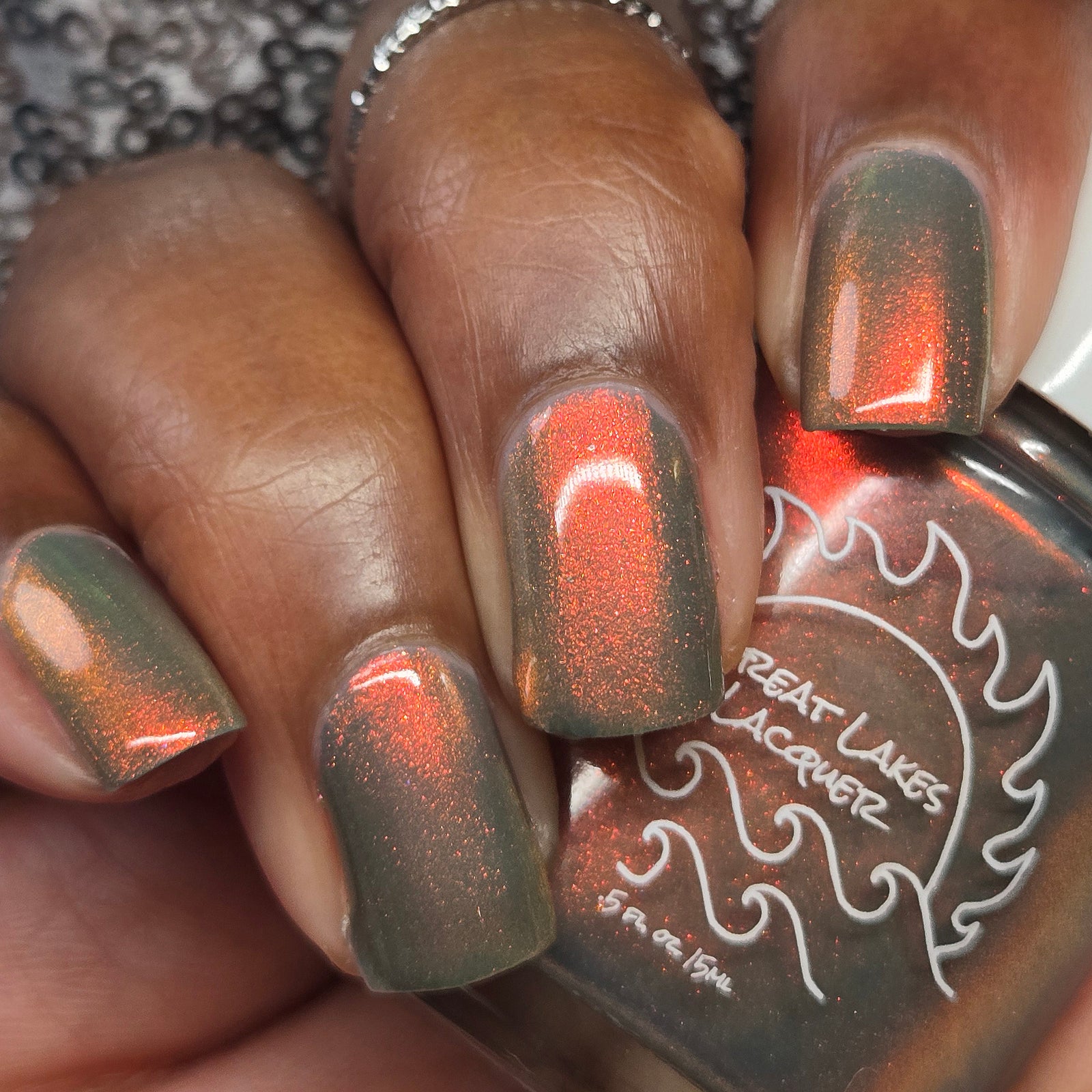 Great Lakes Lacquer | An Upside Down World