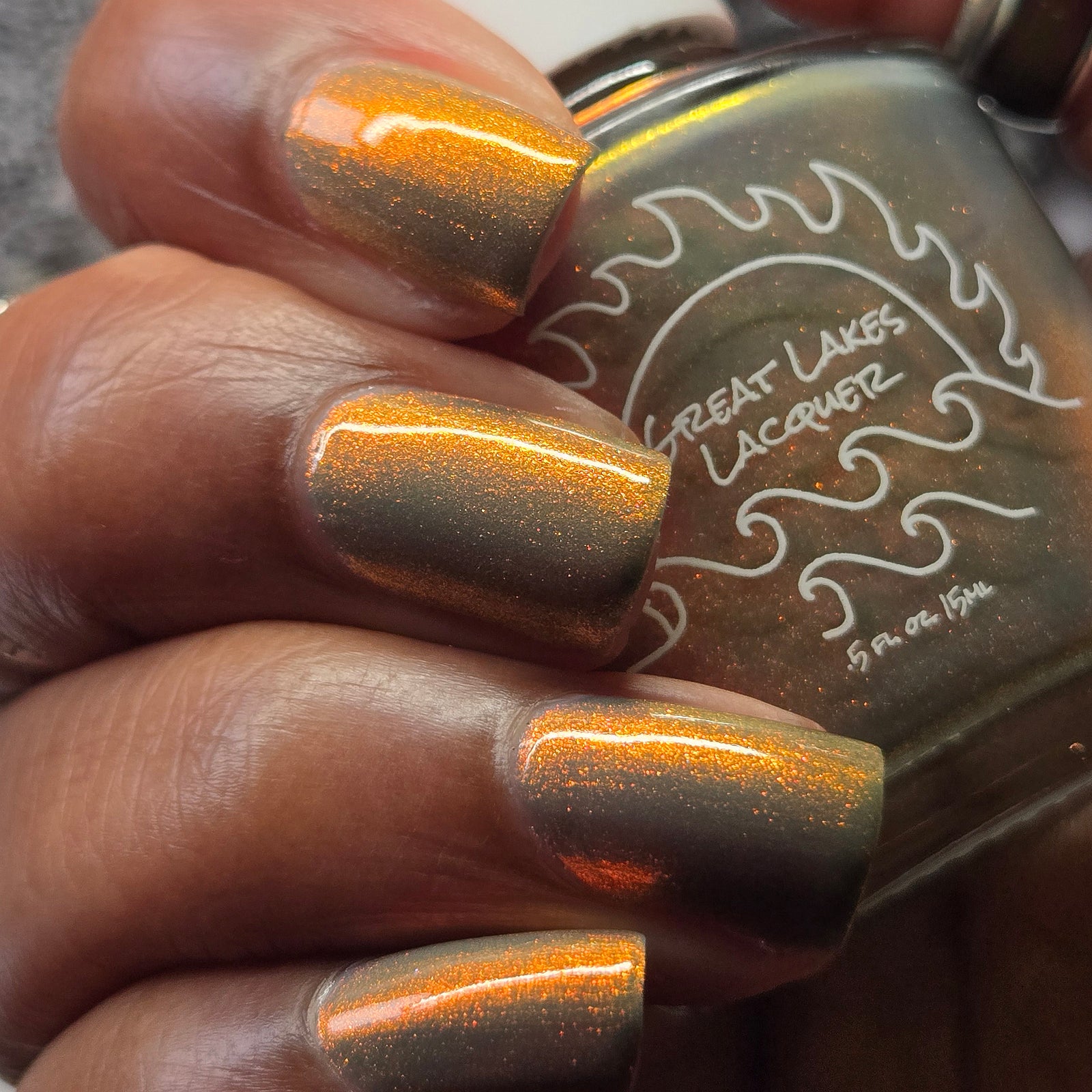 Great Lakes Lacquer | An Upside Down World