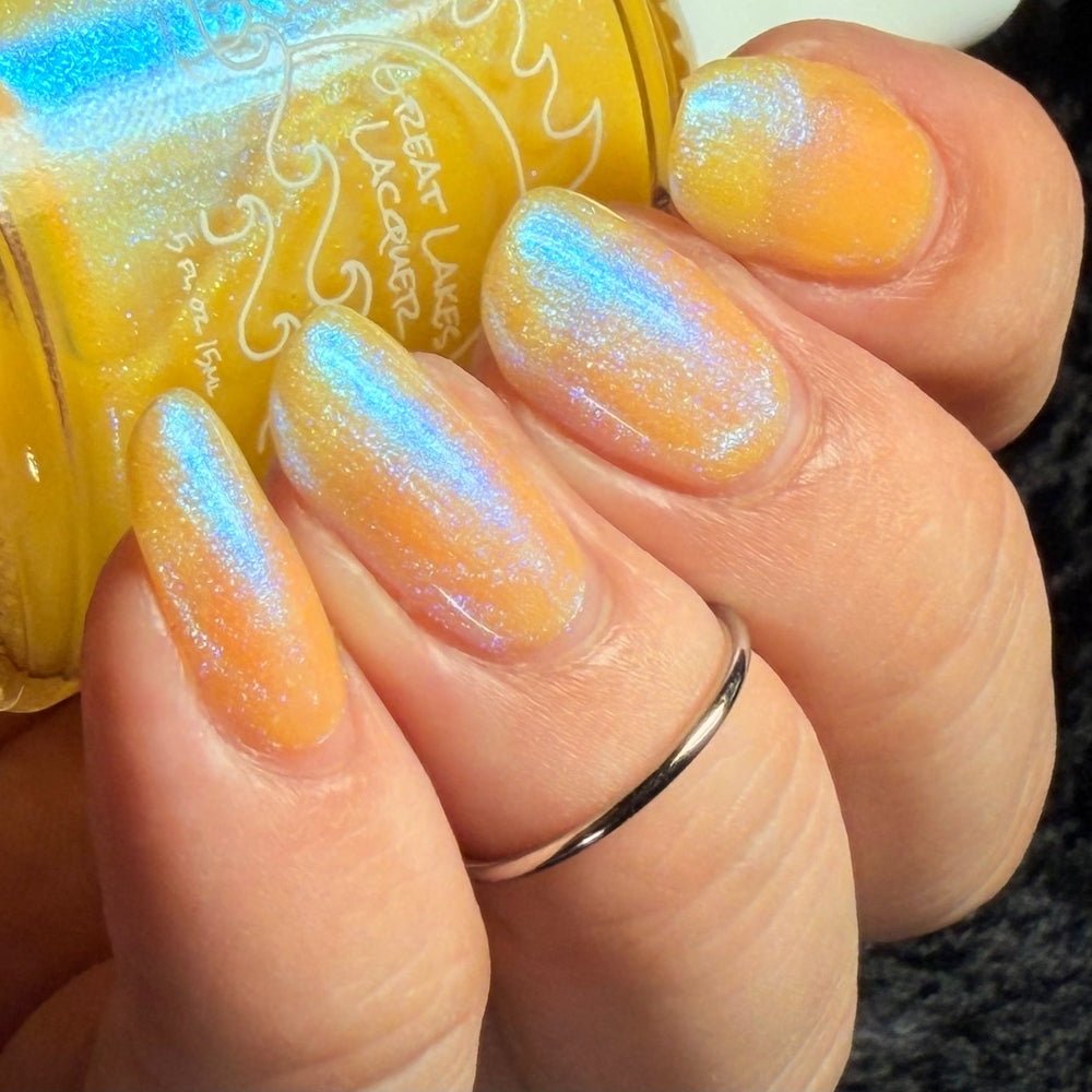 Great Lakes Lacquer | There Is Joy In Sadness
