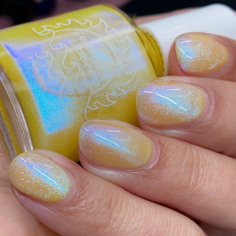 Great Lakes Lacquer | There Is Joy In Sadness