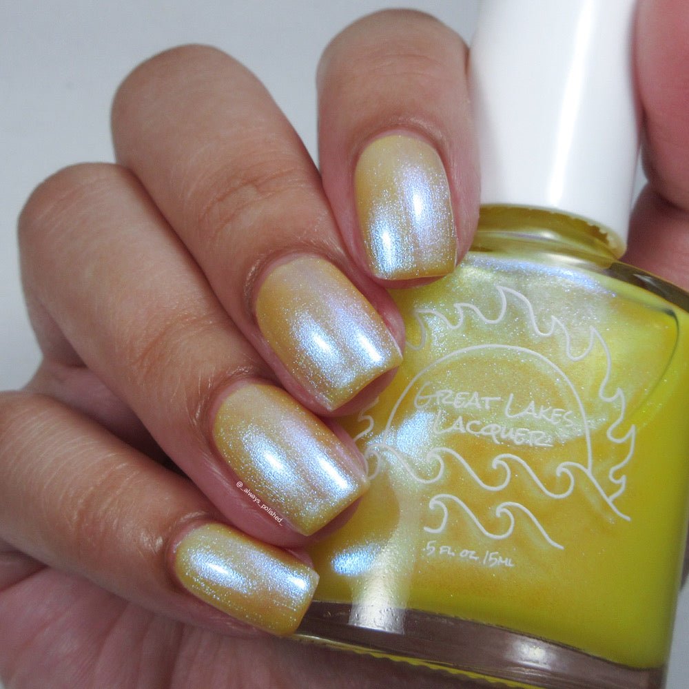 Great Lakes Lacquer | There Is Joy In Sadness
