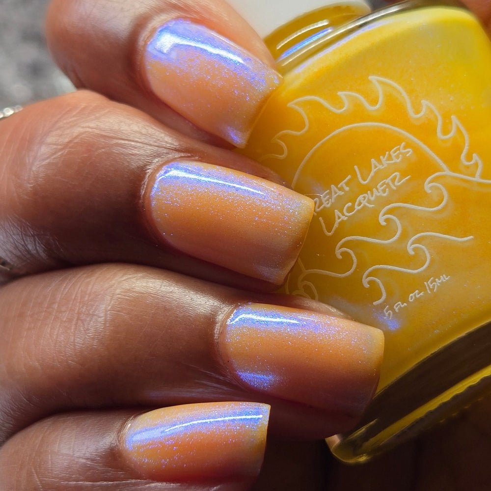 Great Lakes Lacquer | There Is Joy In Sadness