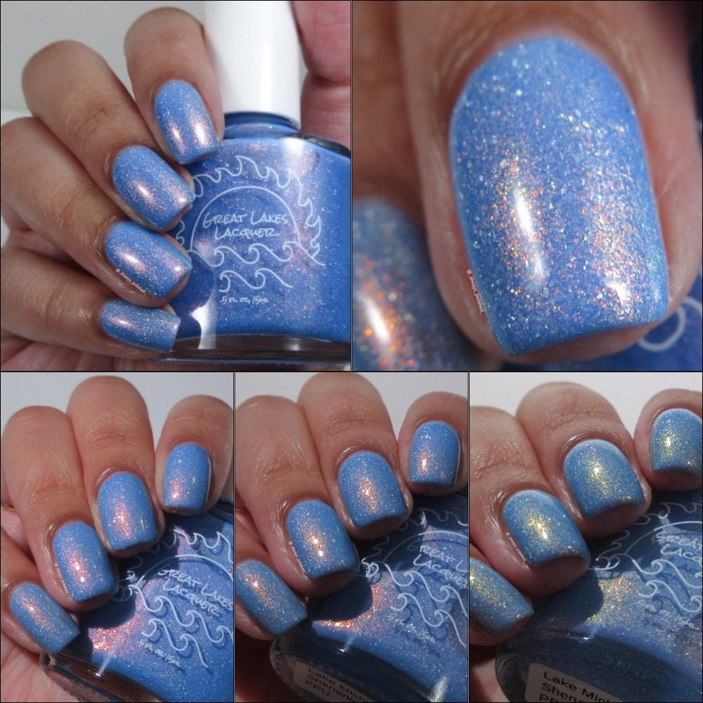 Great Lakes Lacquer | Lake Michigan Shenanigans