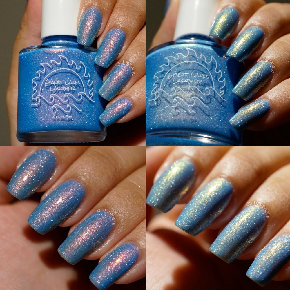 Great Lakes Lacquer | Lake Michigan Shenanigans