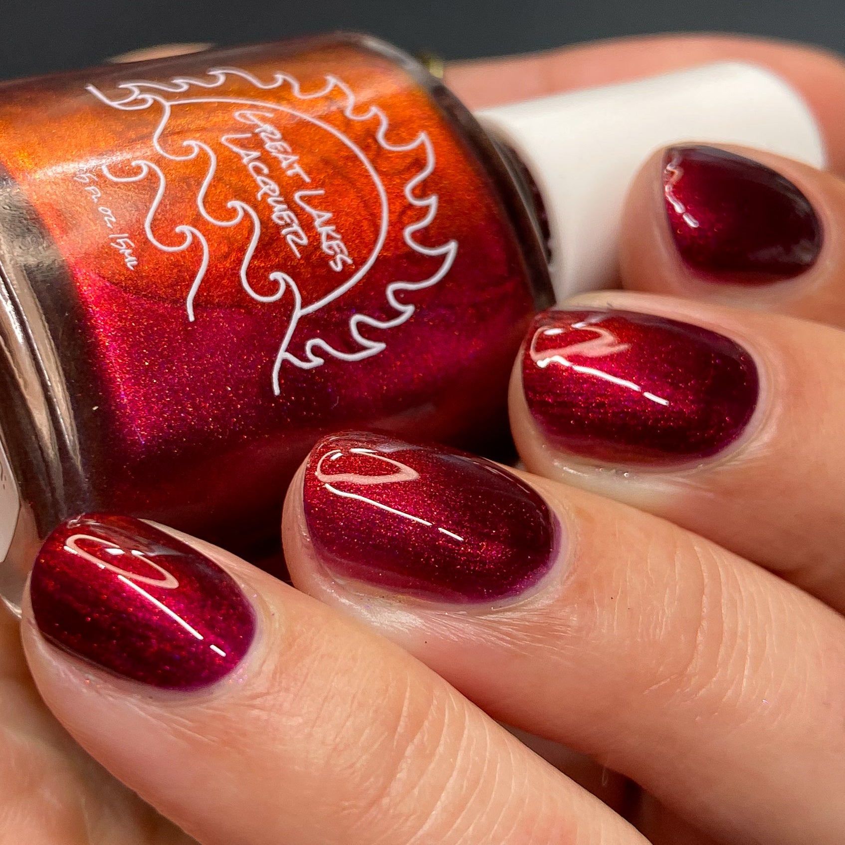 Great Lakes Lacquer | Hello From Heaven