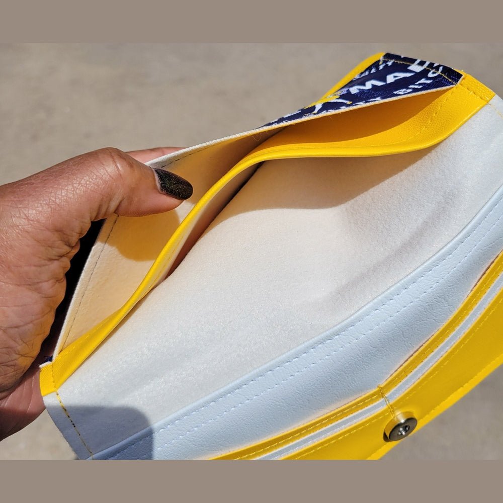 ManMade by J&S | The Salty Wallet
