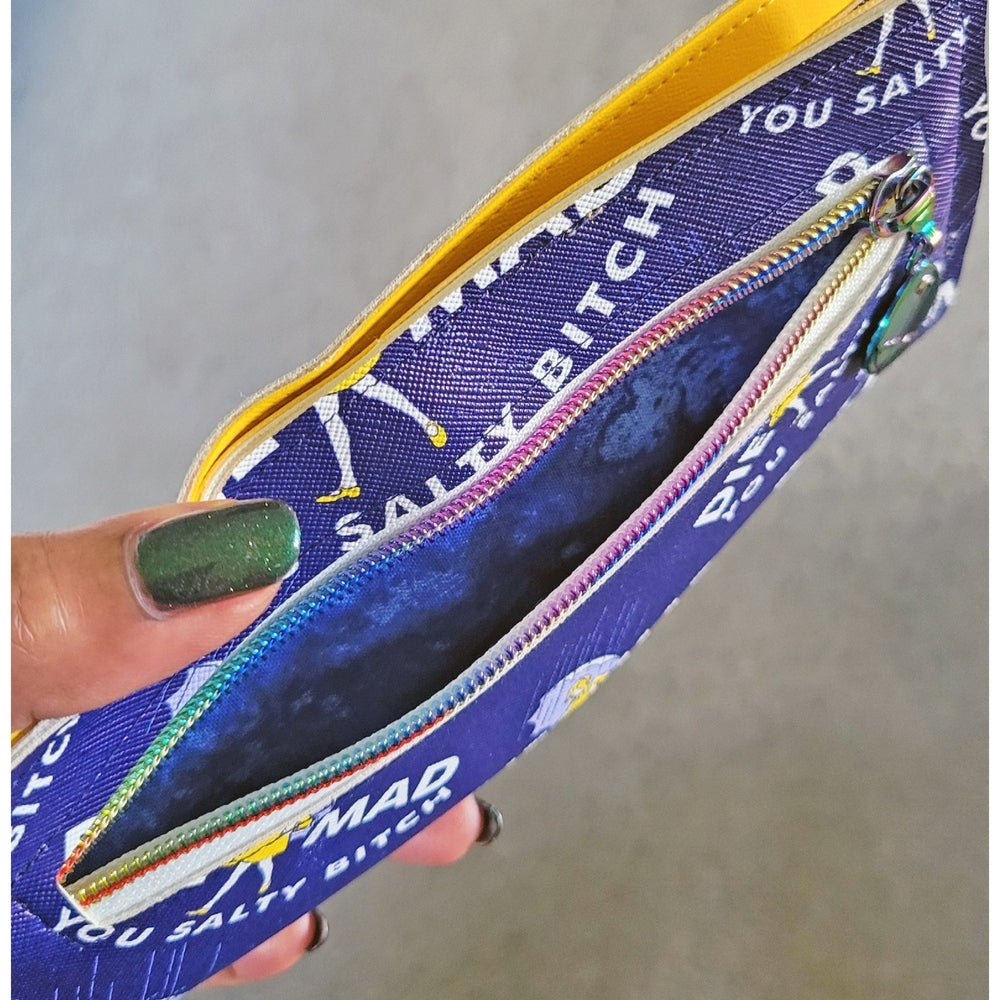 ManMade by J&S | The Salty Wallet