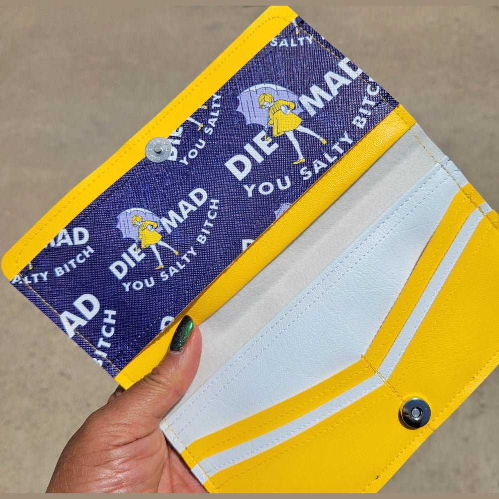ManMade by J&S | The Salty Wallet