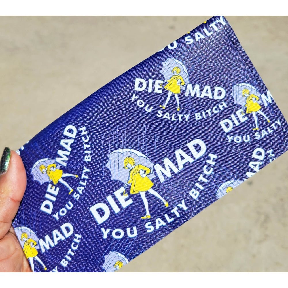 ManMade by J&S | The Salty Wallet