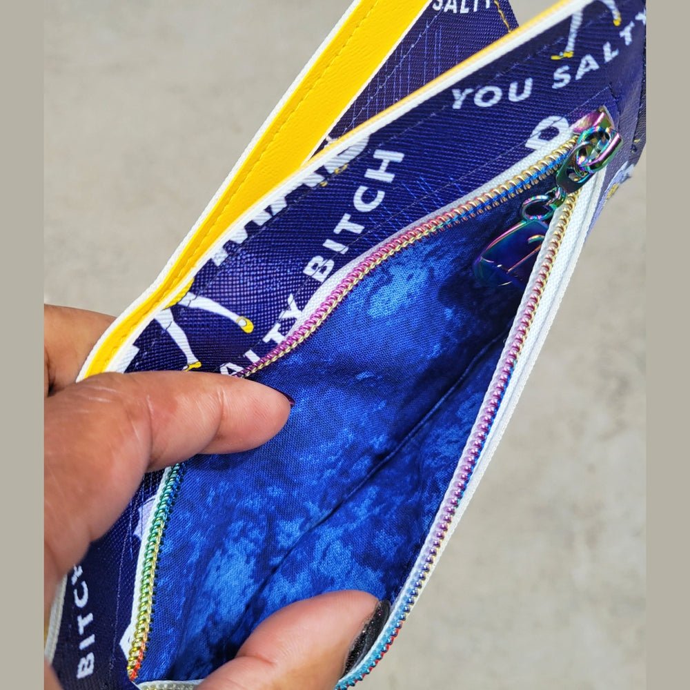 ManMade by J&S | The Salty Wallet