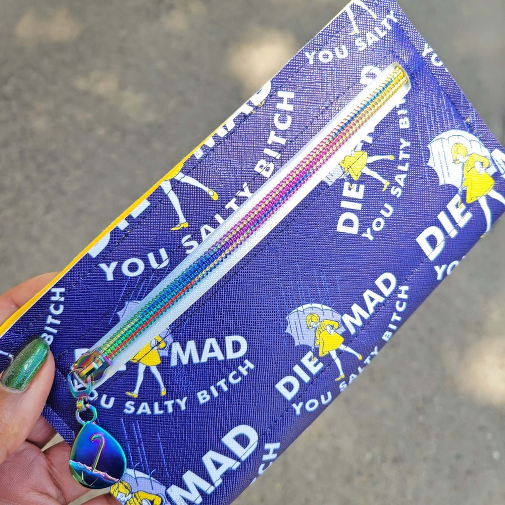 ManMade by J&S | The Salty Wallet