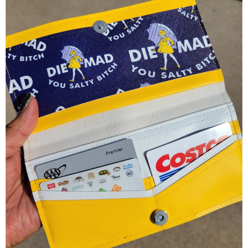 ManMade by J&S | The Salty Wallet