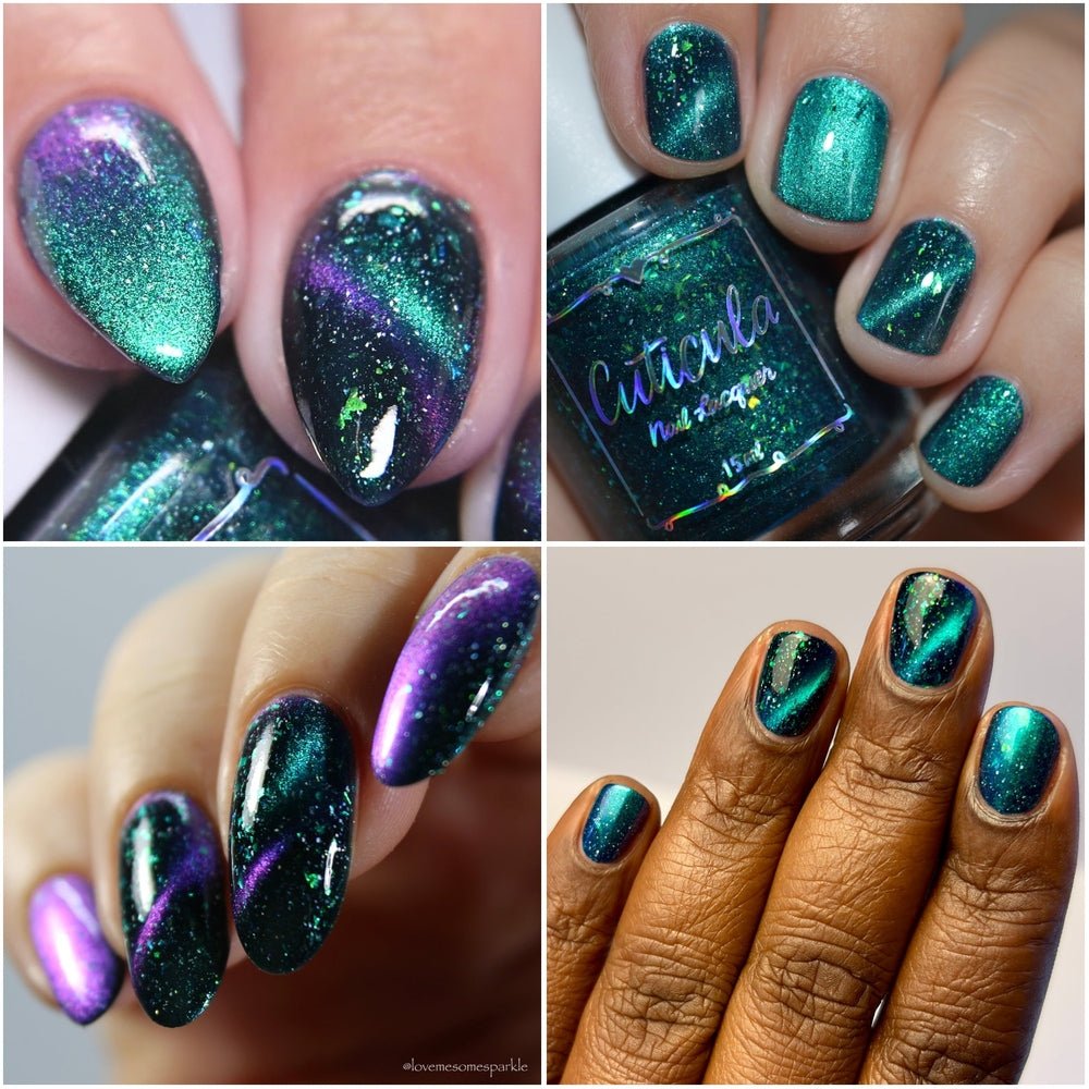 Cuticula | Mixed Tealings