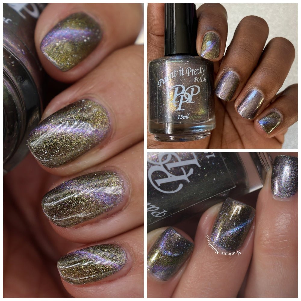 Paint it Pretty Polish | Same Dreams, Fresh Starts