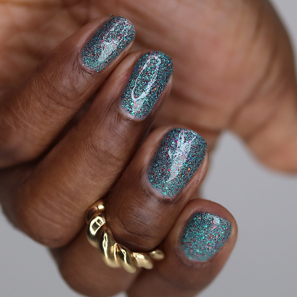 Envy Lacquer | I see red