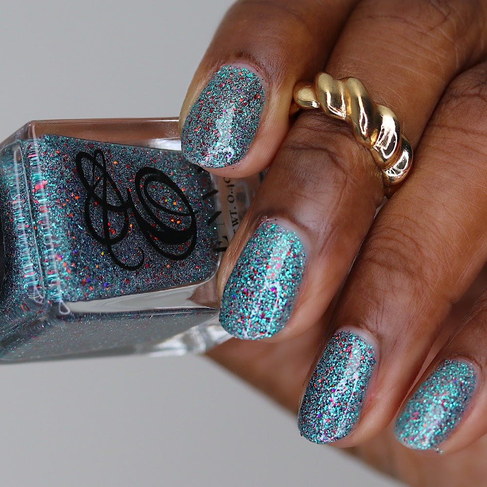 Envy Lacquer | I see red