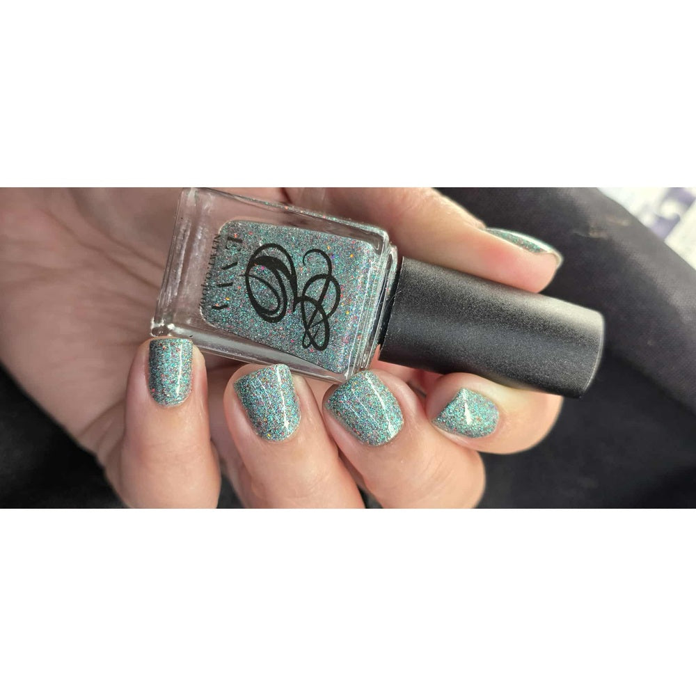Envy Lacquer | I see red