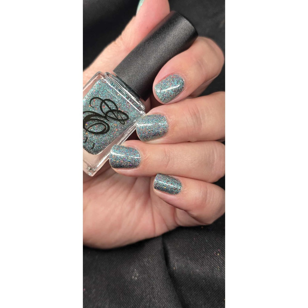 Envy Lacquer | I see red