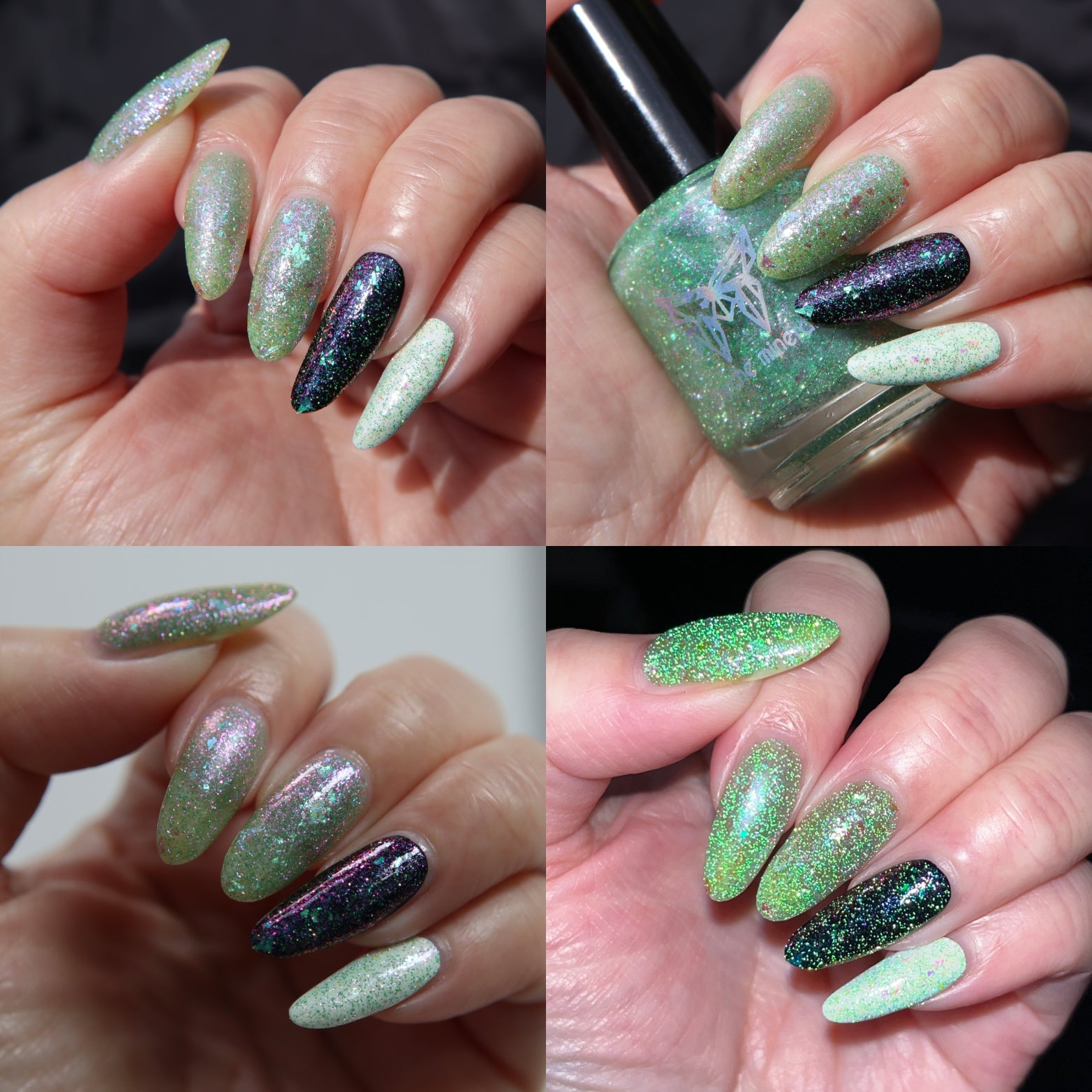 Psyche Minerals | Troxler’s Effect