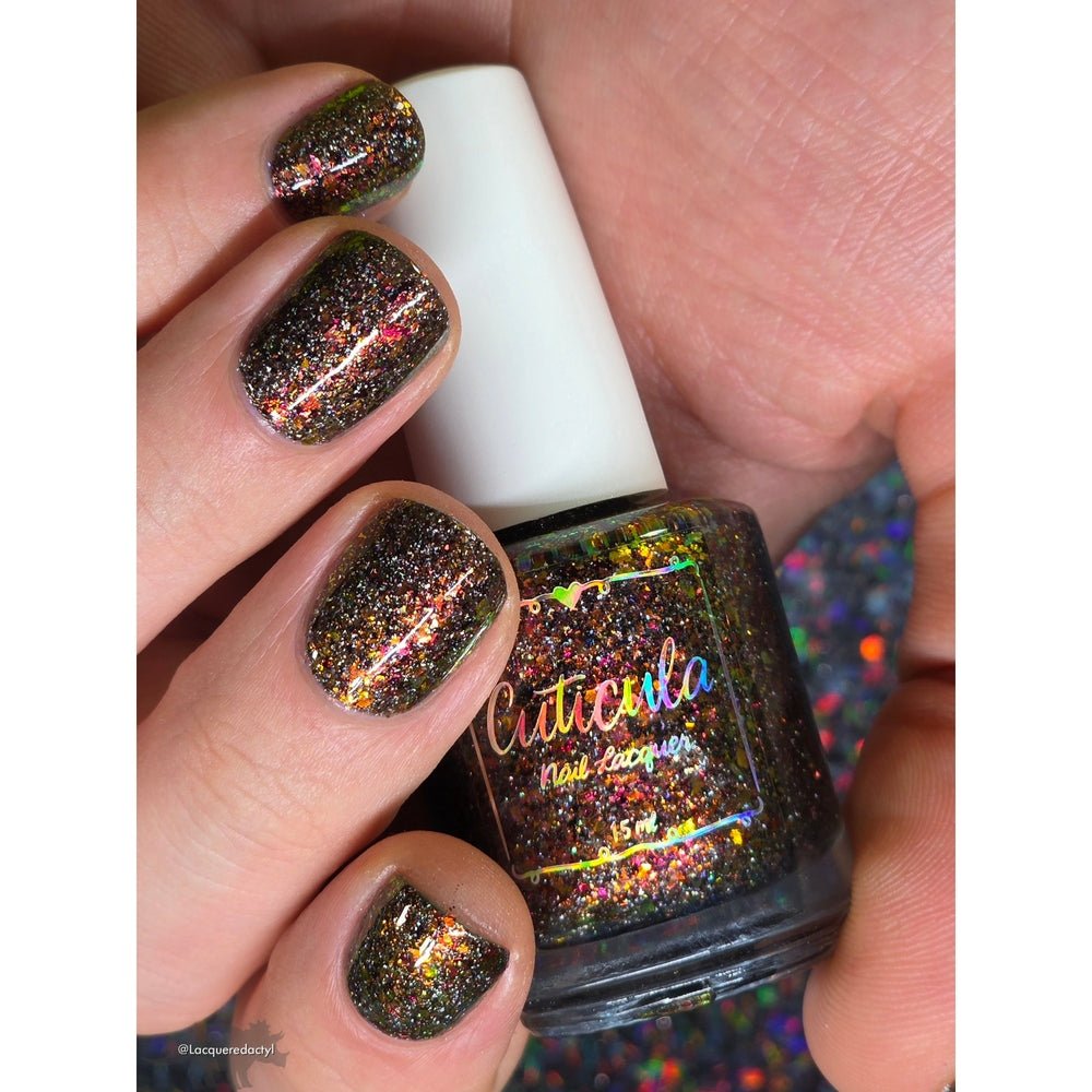 Cuticula | Rise From the Ashes