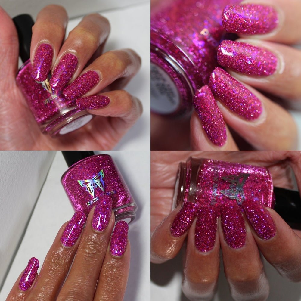 Psyche Minerals | Take Her to the Moon