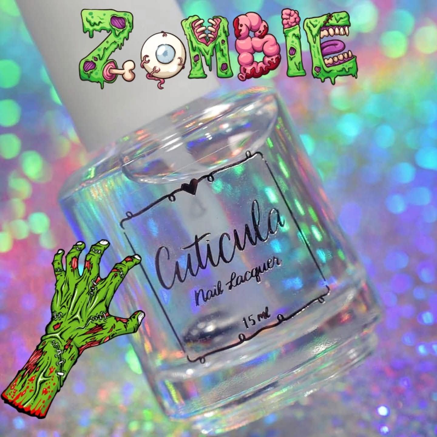 Top Coat by Cuticula