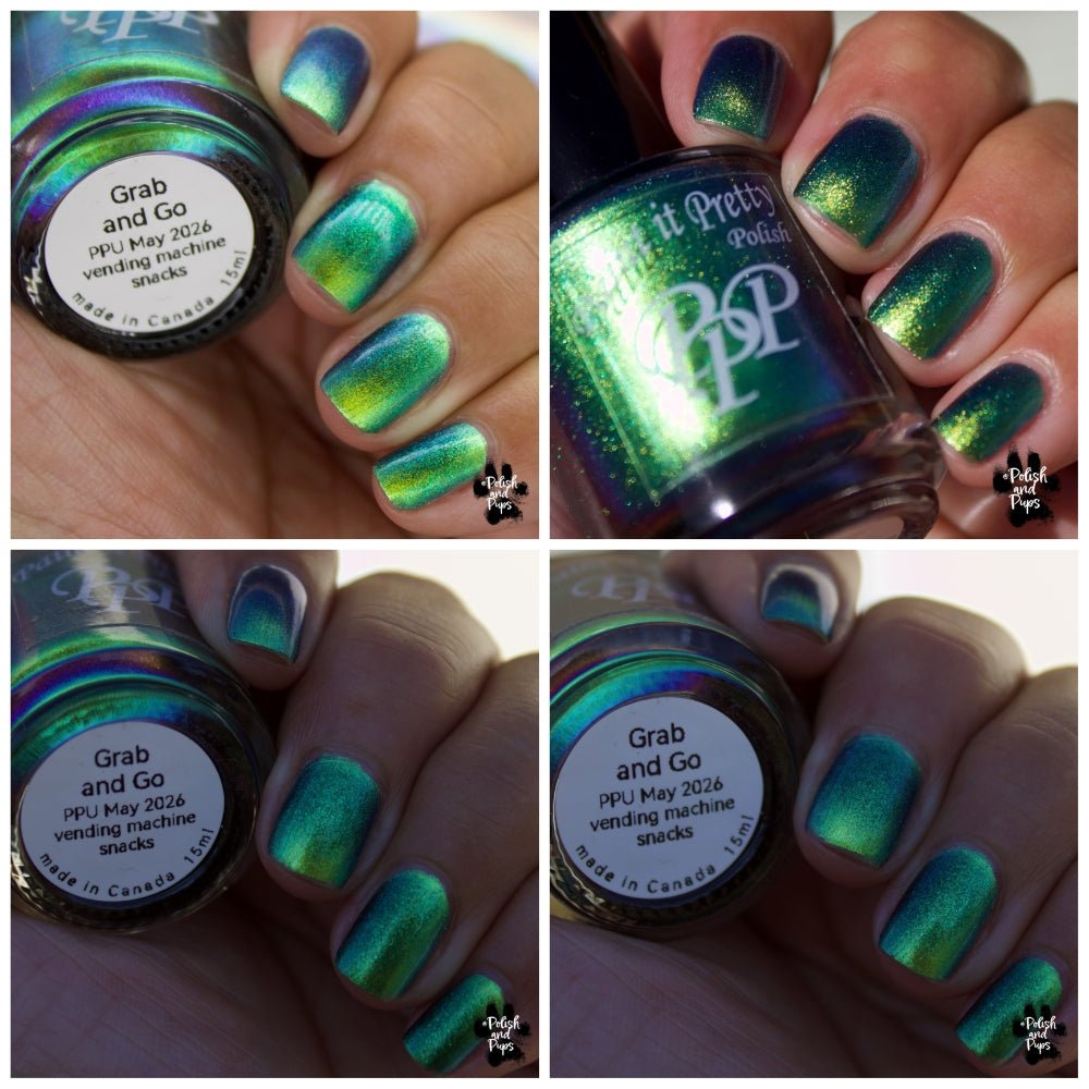 Paint it Pretty Polish | Grab and Go