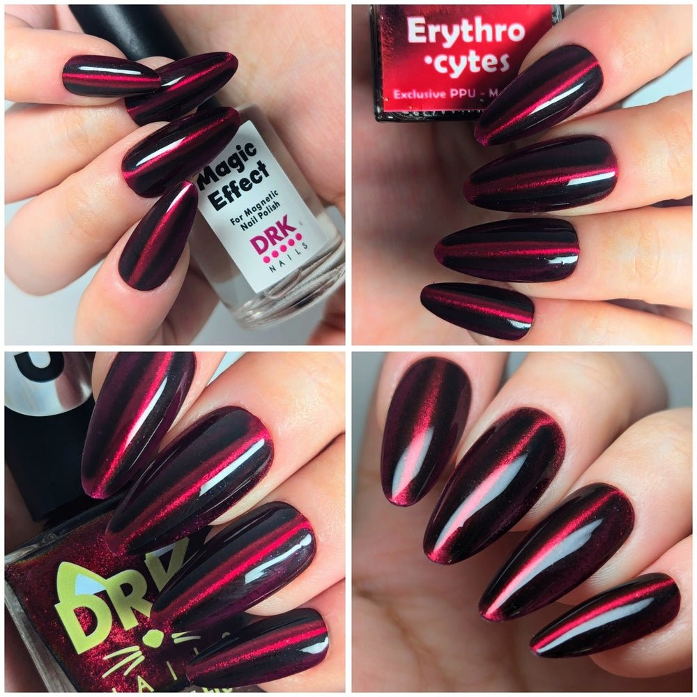 DRK Nails | Erythrocytes