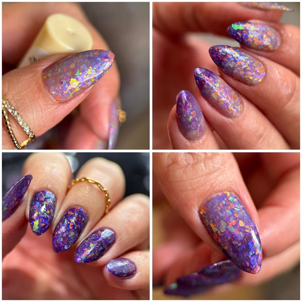 DRK Nails | Bugs & Hisses