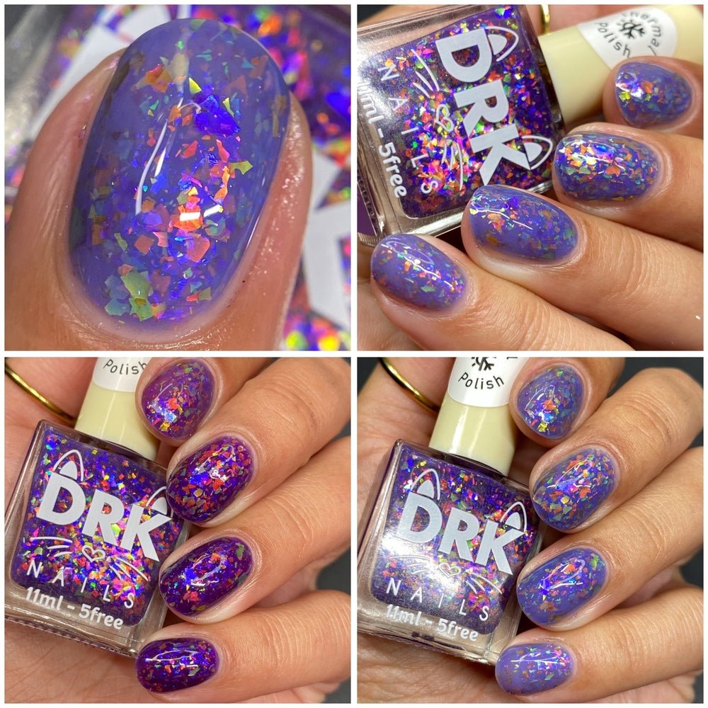 DRK Nails | Bugs & Hisses