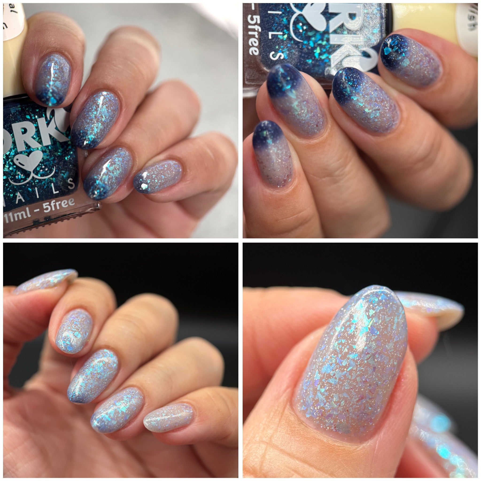 DRK Nails | Angel in Disguise