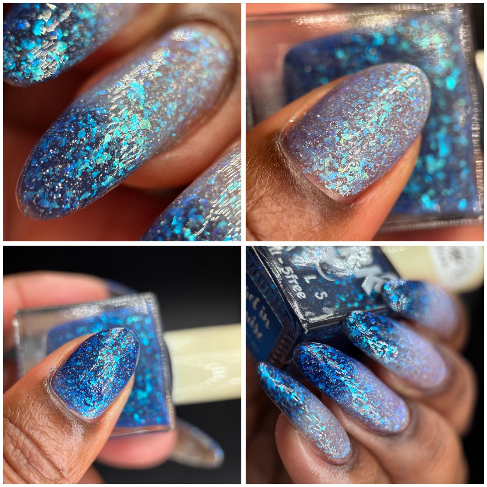 DRK Nails | Angel in Disguise