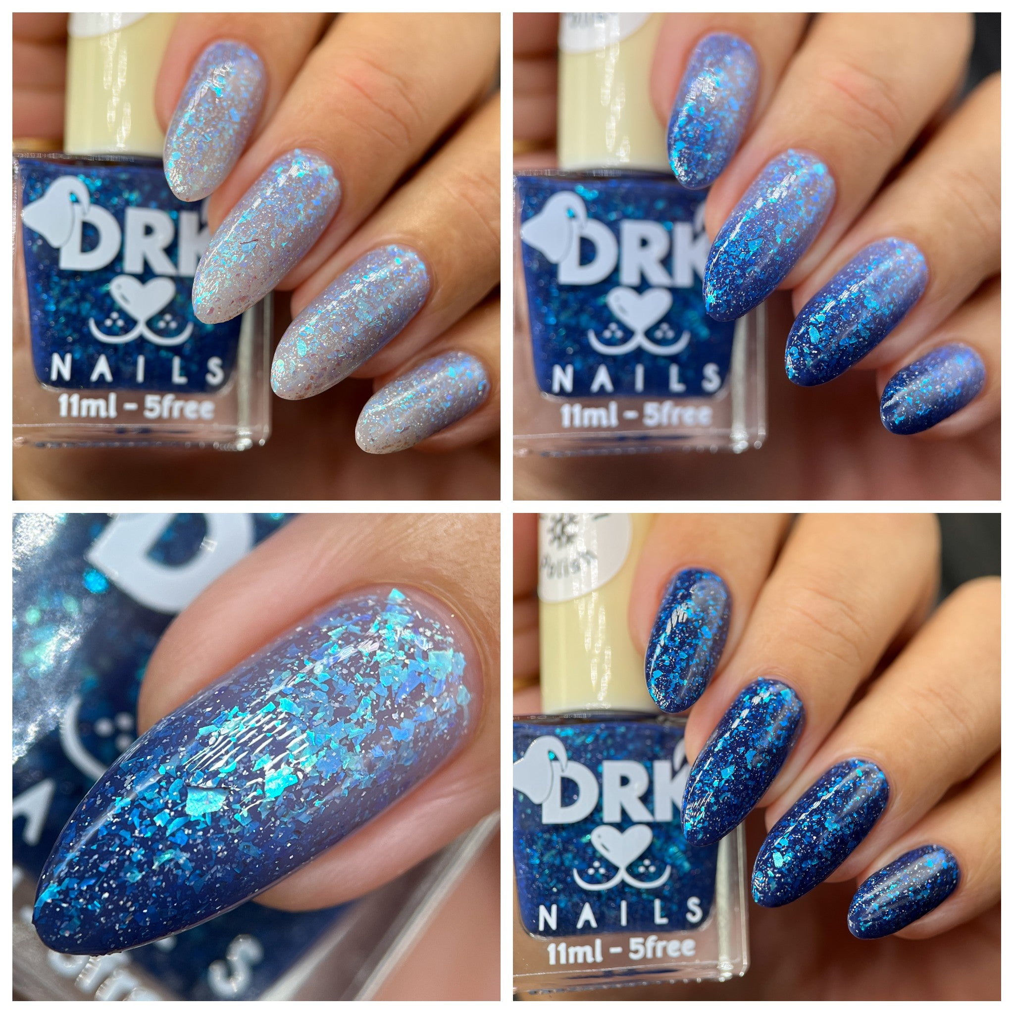 DRK Nails | Angel in Disguise