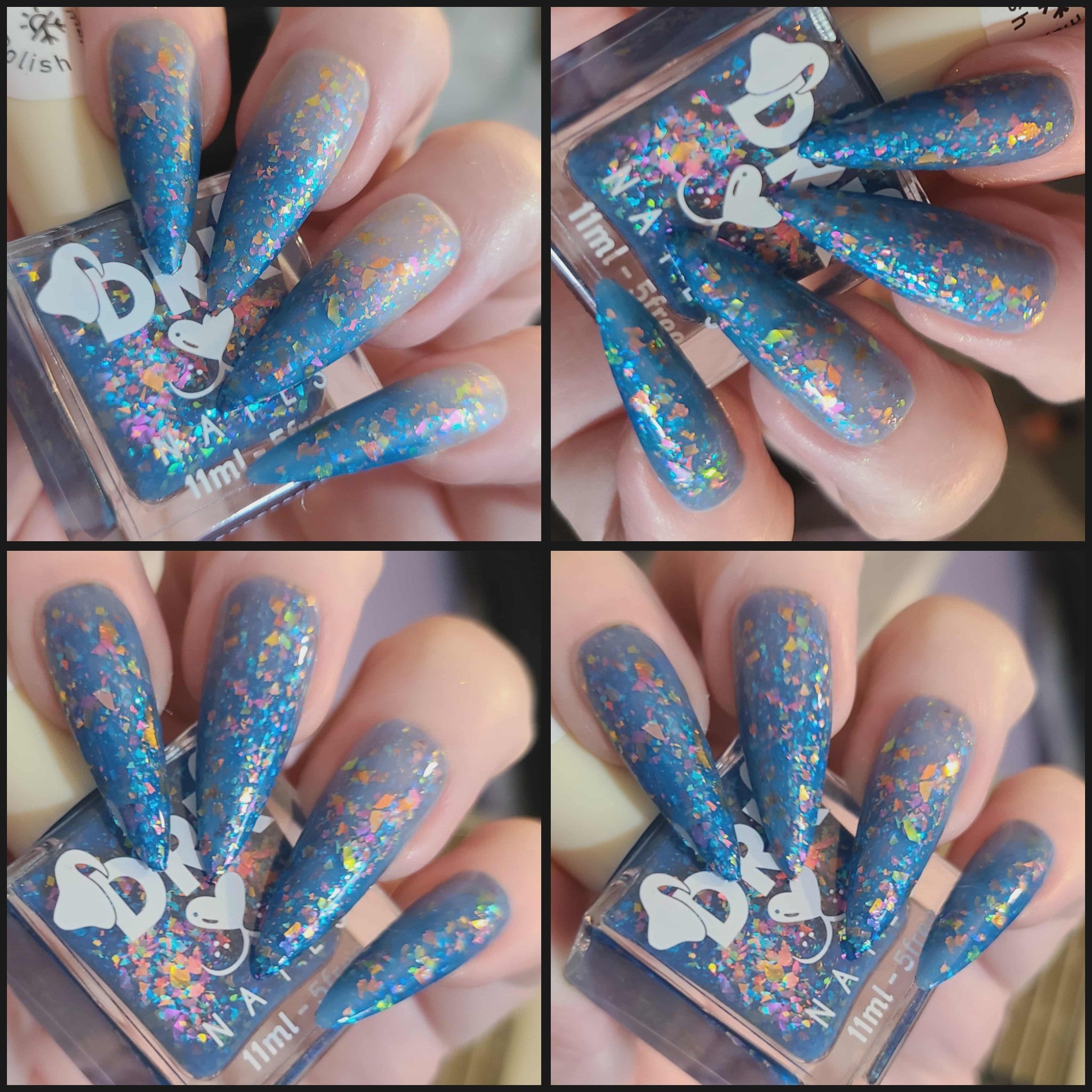 DRK Nails | Because I'm Happy