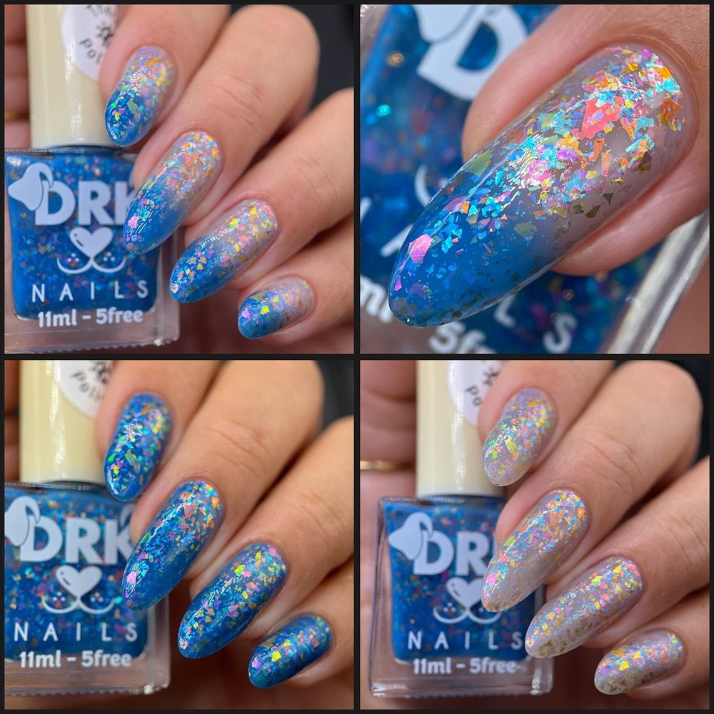 DRK Nails | Because I'm Happy