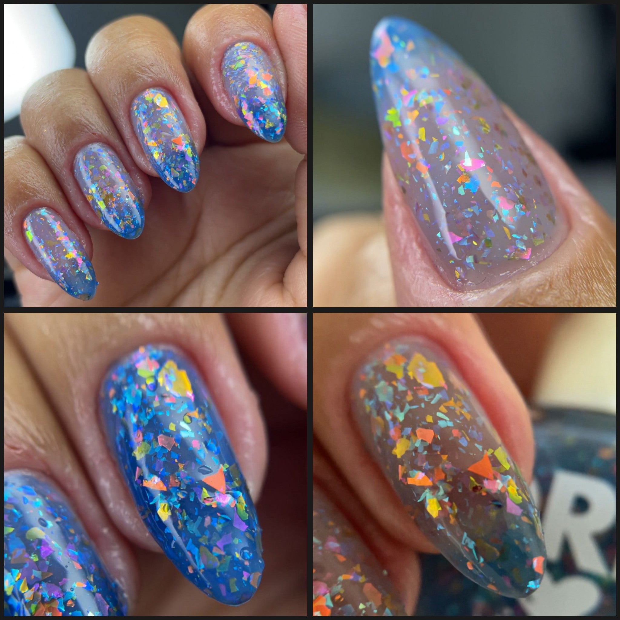 DRK Nails | Because I'm Happy