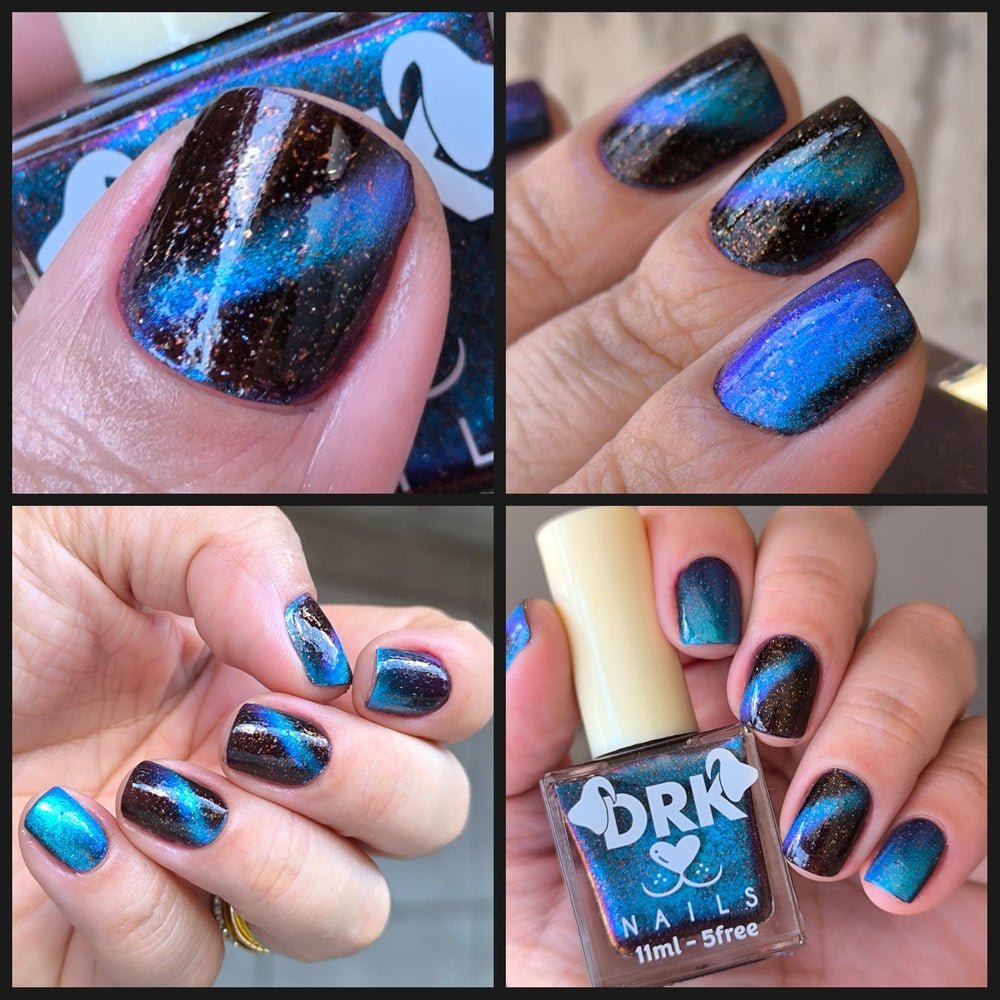 DRK Nails | Amazing Elephants