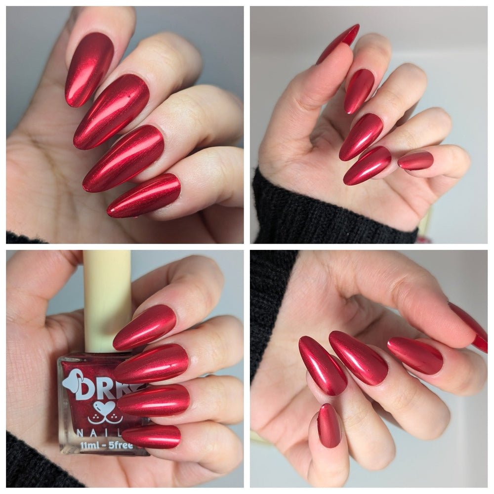 DRK Nails | Speak Out