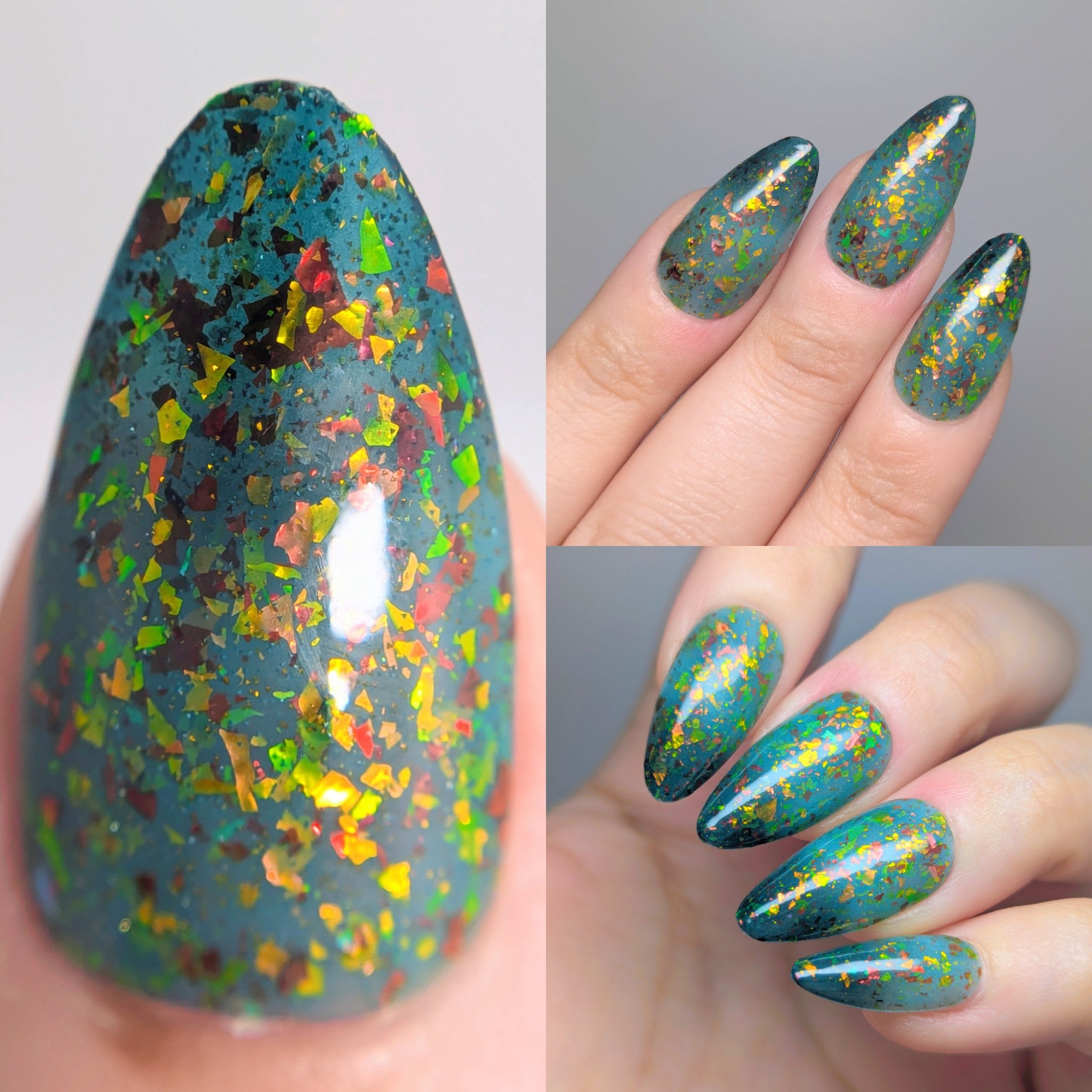 DRK Nails | Don't Be Afraid!