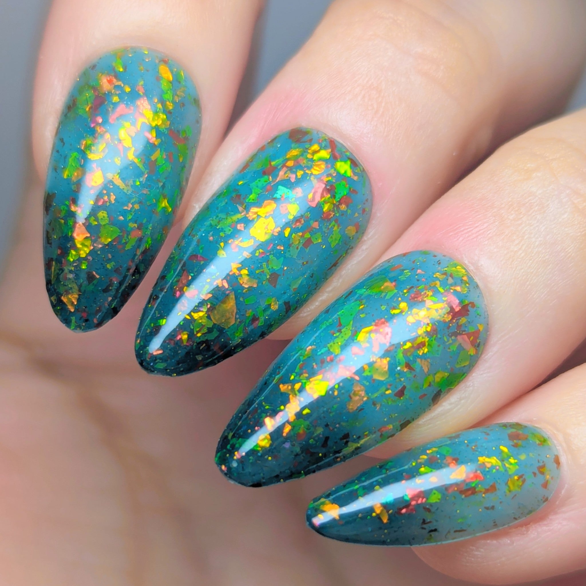 DRK Nails | Don't Be Afraid!